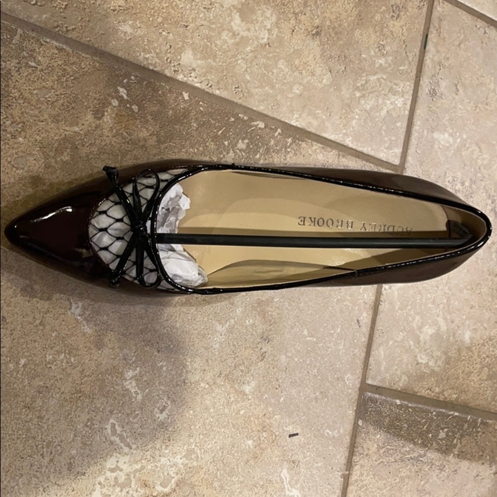 Audrey Brooke heels